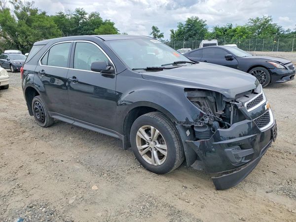 2015 CHEVROLET EQUINOX LS — Passenger 3/4