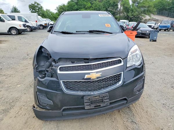 2015 CHEVROLET EQUINOX LS — DIRF