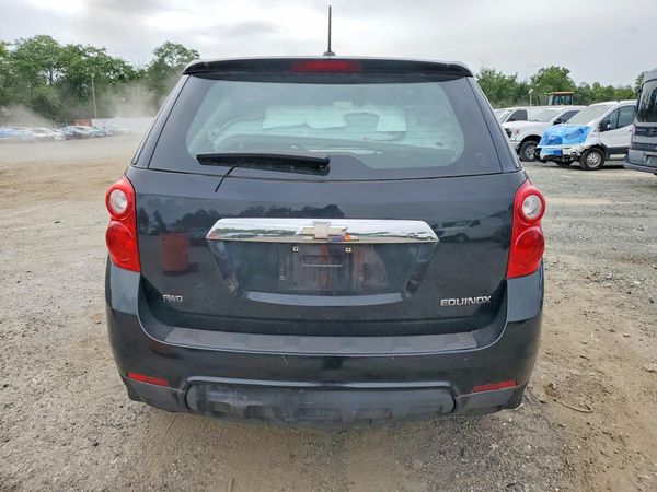 2015 CHEVROLET EQUINOX LS — DIRR