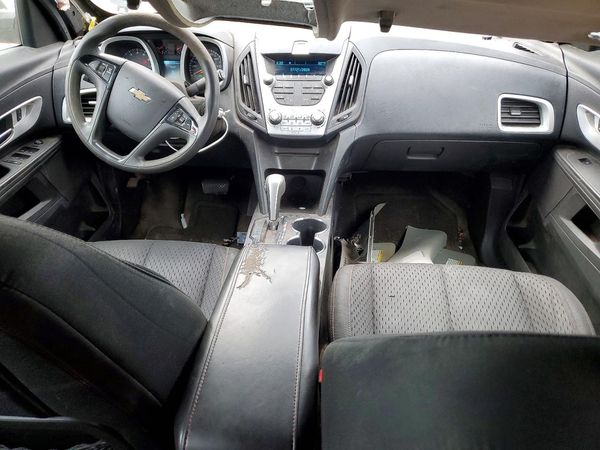 2015 CHEVROLET EQUINOX LS — CKPT