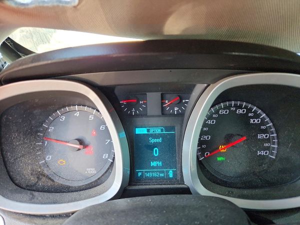2015 CHEVROLET EQUINOX LS — ODOM