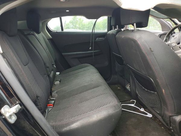 2015 CHEVROLET EQUINOX LS — PSRS