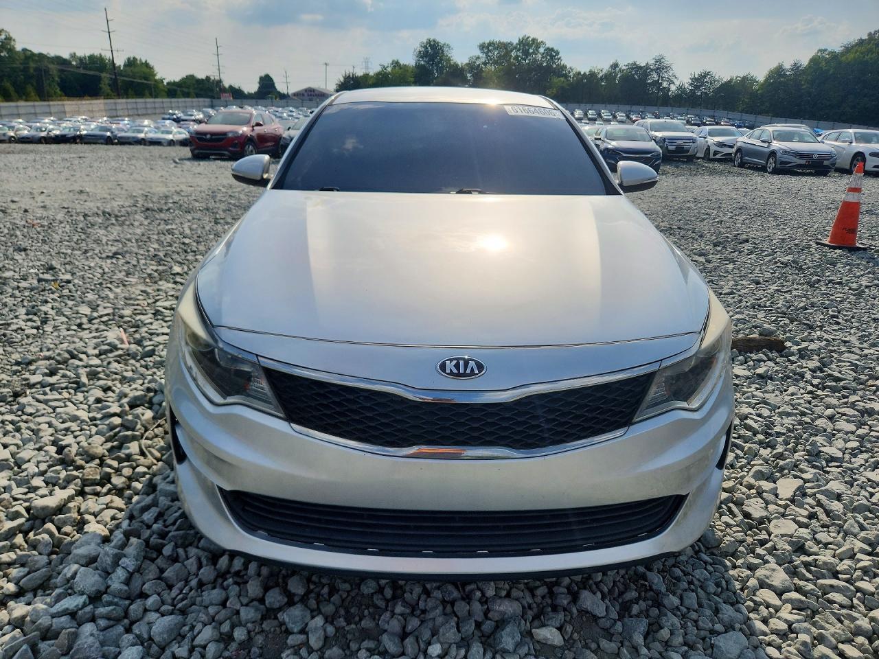 2016 KIA OPTIMA GL
