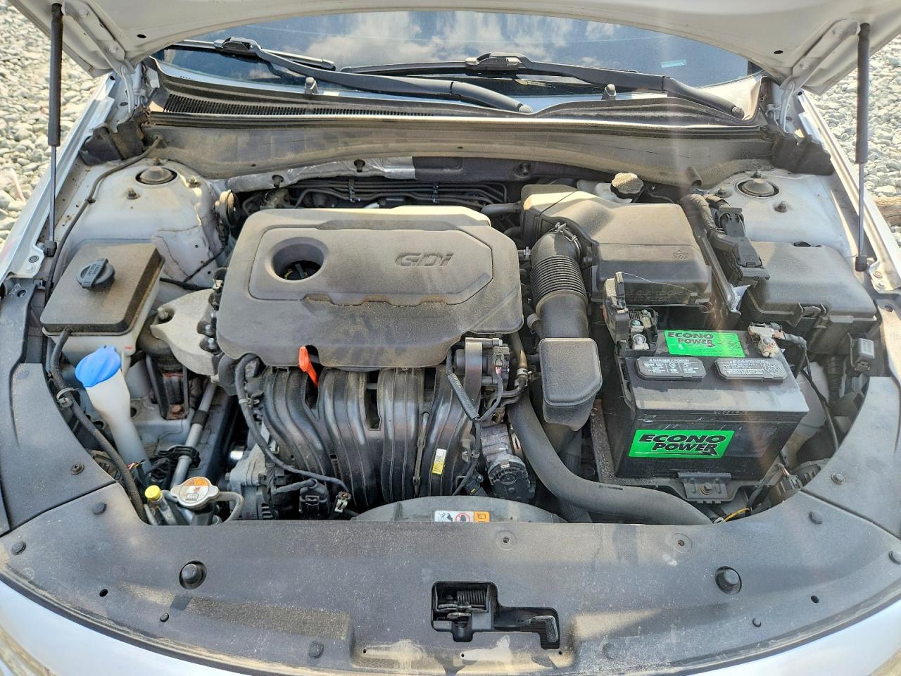 2016 KIA OPTIMA GL