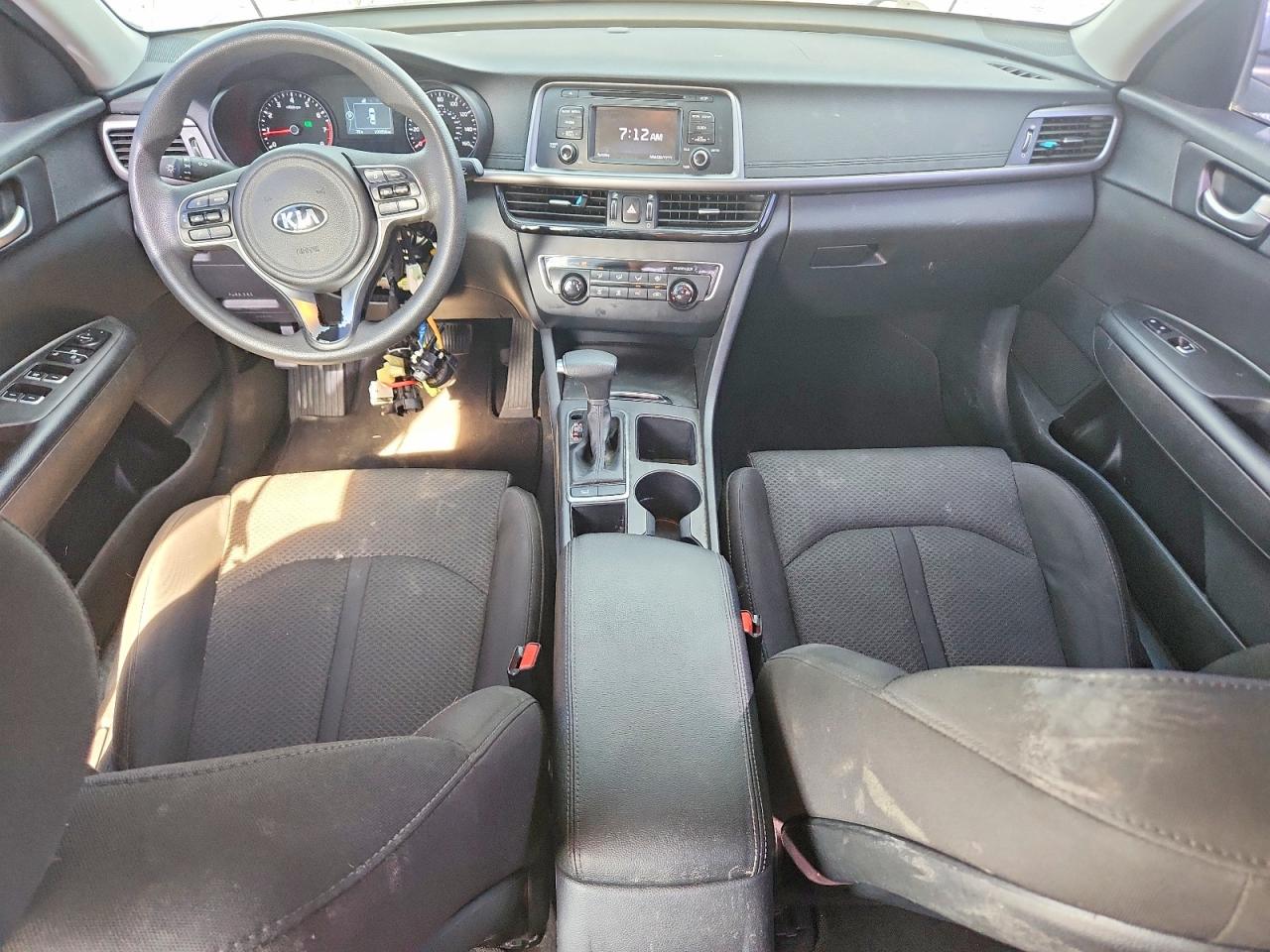 2016 KIA OPTIMA GL