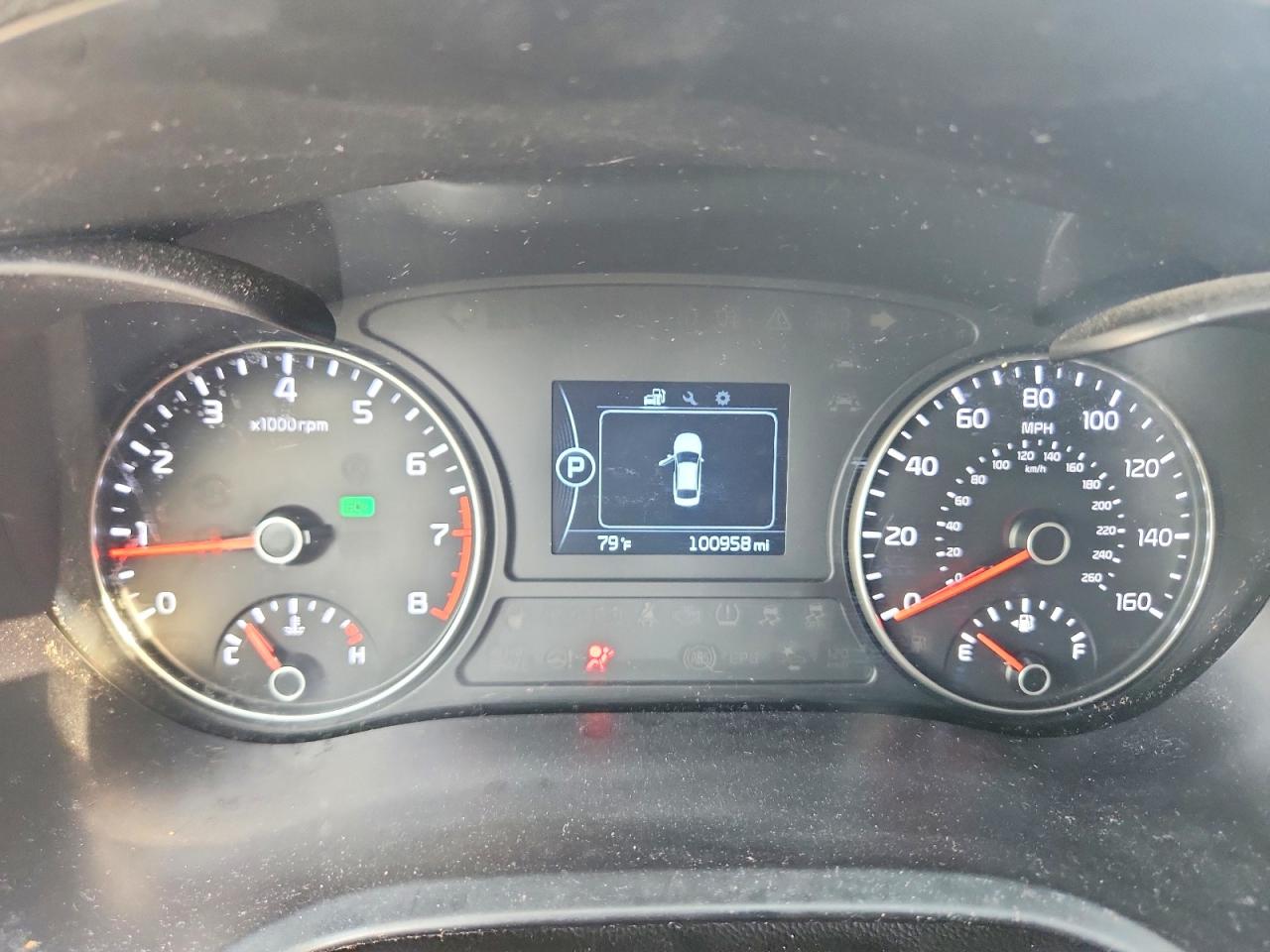 2016 KIA OPTIMA GL