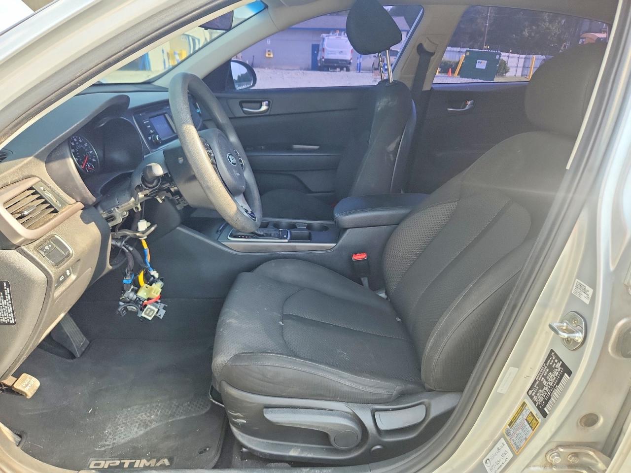 2016 KIA OPTIMA GL