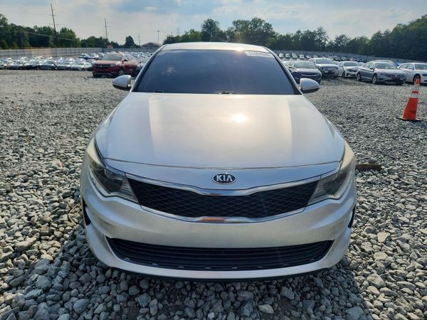 2016 KIA OPTIMA GL