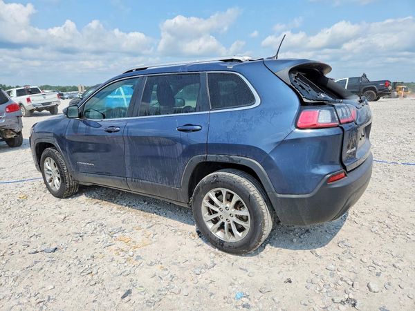 2021 JEEP CHEROKEE LATITUDE LUX 4X4