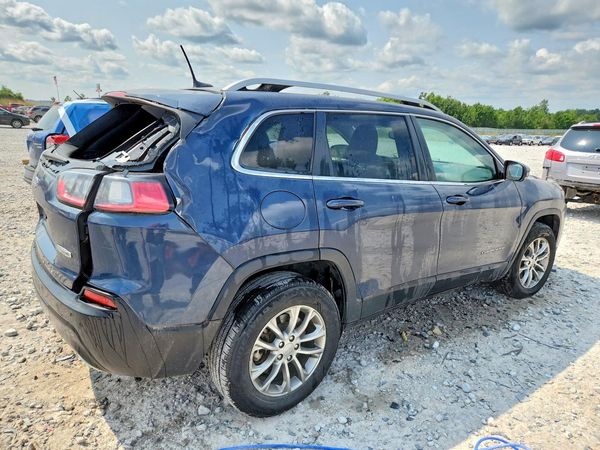 2021 JEEP CHEROKEE LATITUDE LUX 4X4