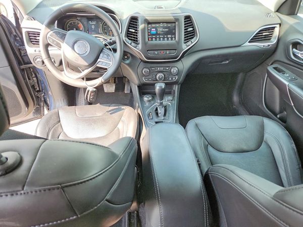 2021 JEEP CHEROKEE LATITUDE LUX 4X4
