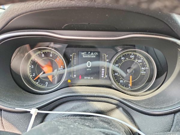 2021 JEEP CHEROKEE LATITUDE LUX 4X4