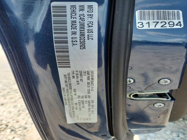 2021 JEEP CHEROKEE LATITUDE LUX 4X4