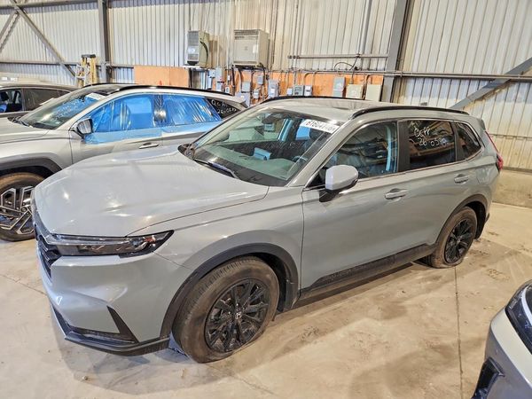 2023 HONDA CR-V
