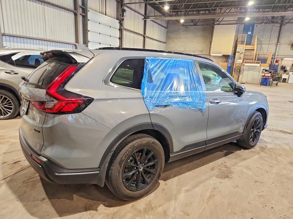 2023 HONDA CR-V