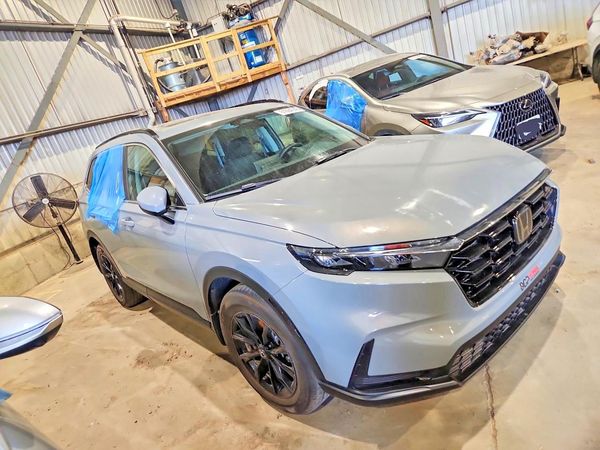 2023 HONDA CR-V