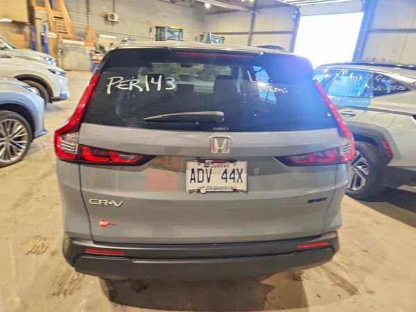 2023 HONDA CR-V