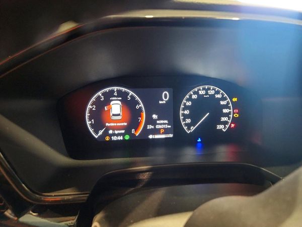 2023 HONDA CR-V