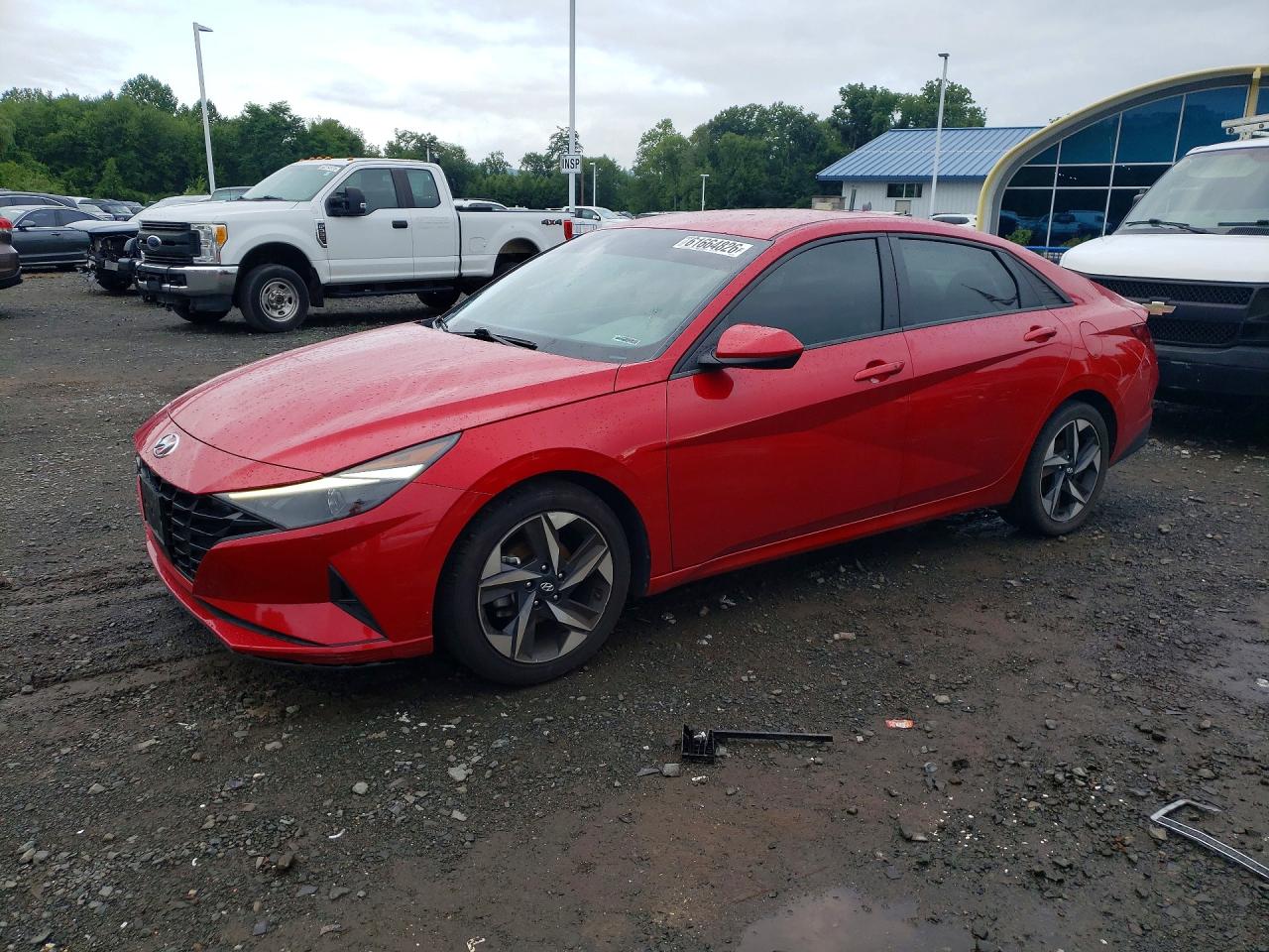 2023 HYUNDAI ELANTRA