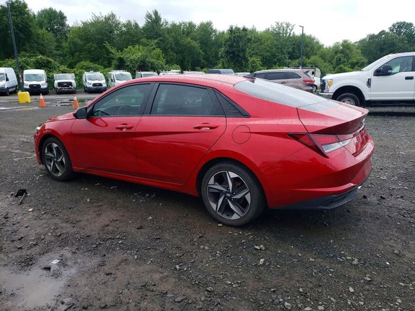 2023 HYUNDAI ELANTRA