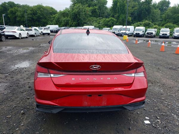 2023 HYUNDAI ELANTRA
