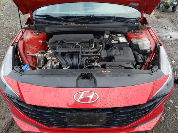 2023 HYUNDAI ELANTRA