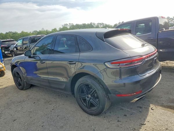 2021 PORSCHE MACAN Base
