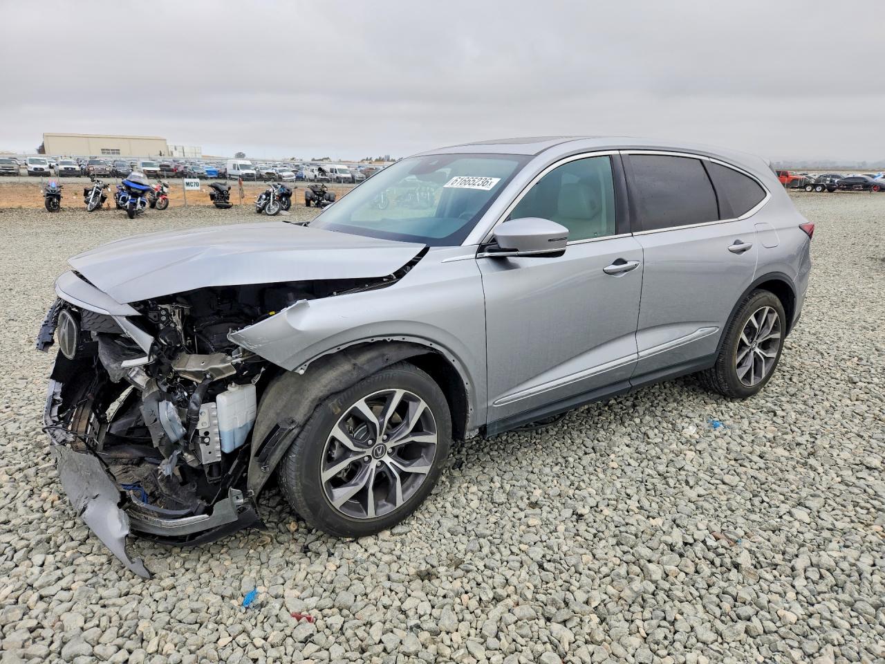 2023 ACURA MDX SH-AWD TECH
