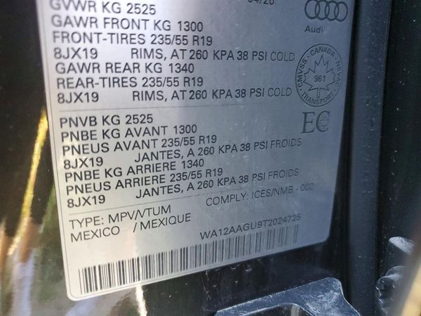 2026 AUDI Q5 quattro Premium Plus