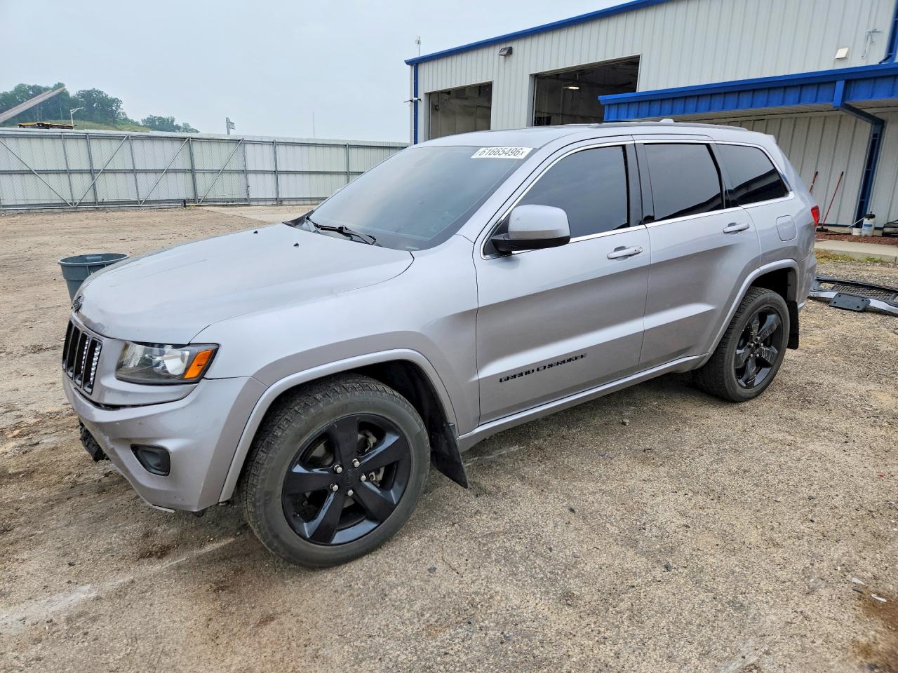 2015 JEEP GRAND CHEROKEE LAREDO 4X4