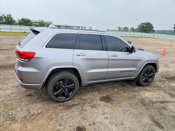 2015 JEEP GRAND CHEROKEE LAREDO 4X4