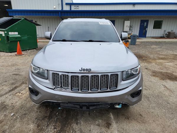 2015 JEEP GRAND CHEROKEE LAREDO 4X4
