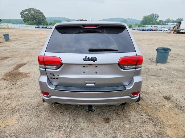 2015 JEEP GRAND CHEROKEE LAREDO 4X4