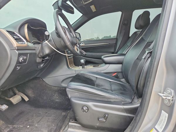 2015 JEEP GRAND CHEROKEE LAREDO 4X4