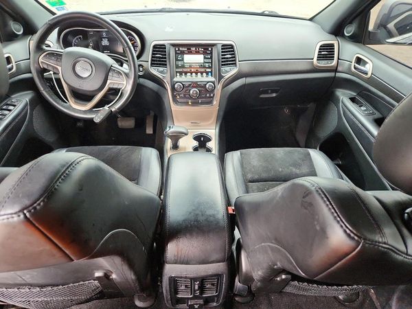 2015 JEEP GRAND CHEROKEE LAREDO 4X4