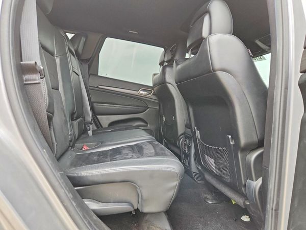 2015 JEEP GRAND CHEROKEE LAREDO 4X4