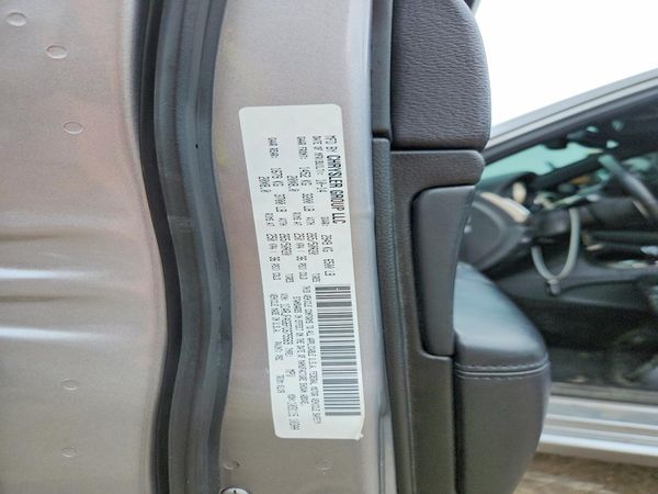 2015 JEEP GRAND CHEROKEE LAREDO 4X4