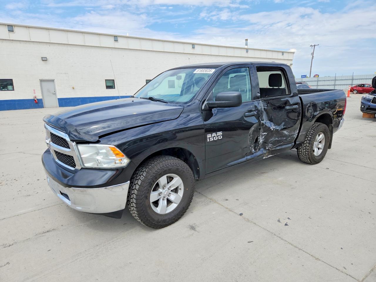 2016 RAM 1500