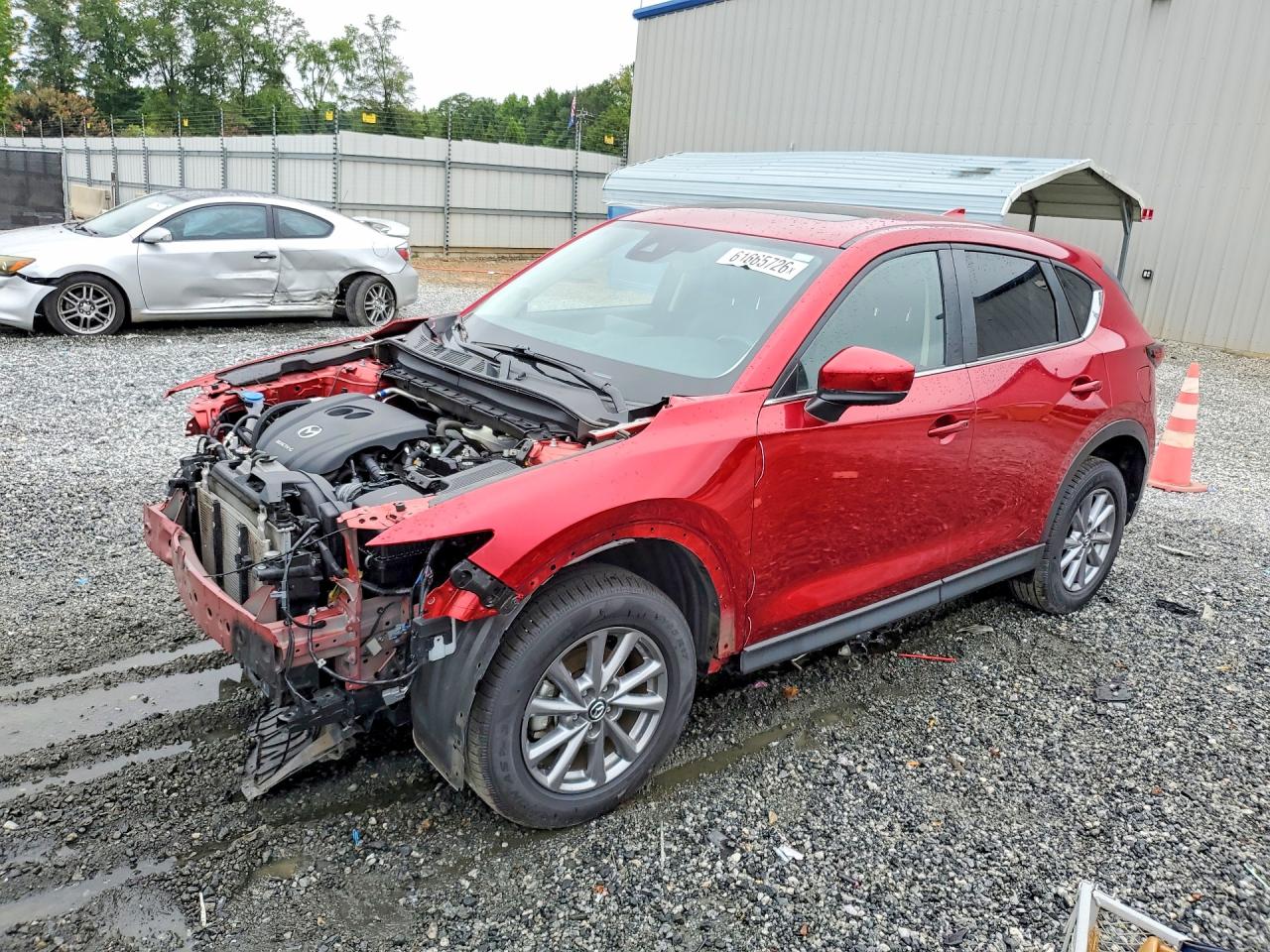 2023 MAZDA CX-5 Preferred Package