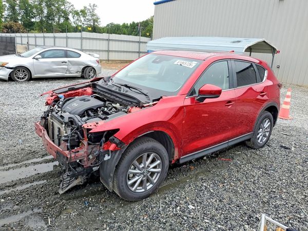 2023 MAZDA CX-5 Preferred Package