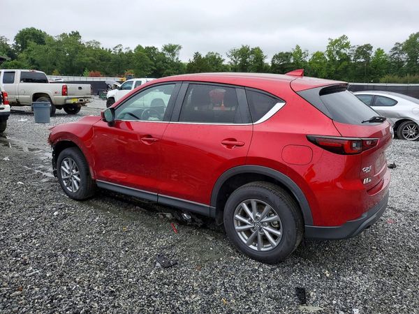 2023 MAZDA CX-5 Preferred Package