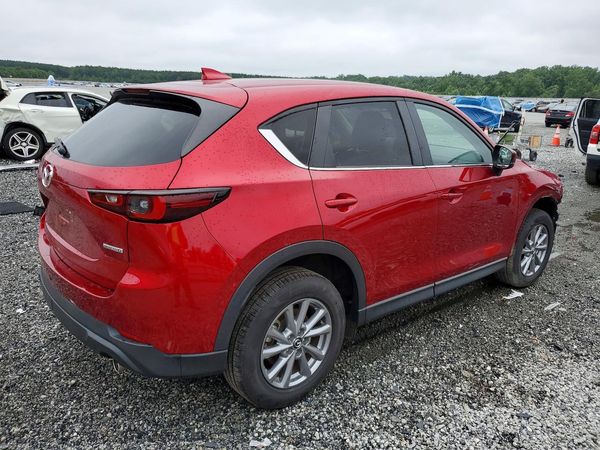 2023 MAZDA CX-5 Preferred Package