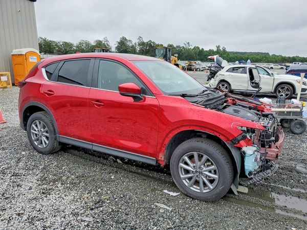 2023 MAZDA CX-5 Preferred Package
