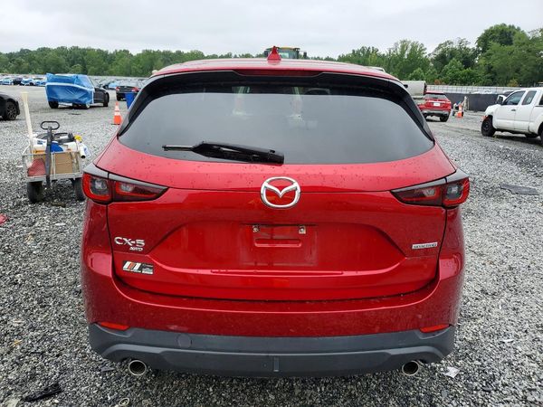 2023 MAZDA CX-5 Preferred Package