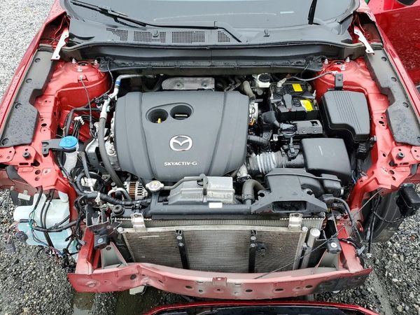 2023 MAZDA CX-5 Preferred Package