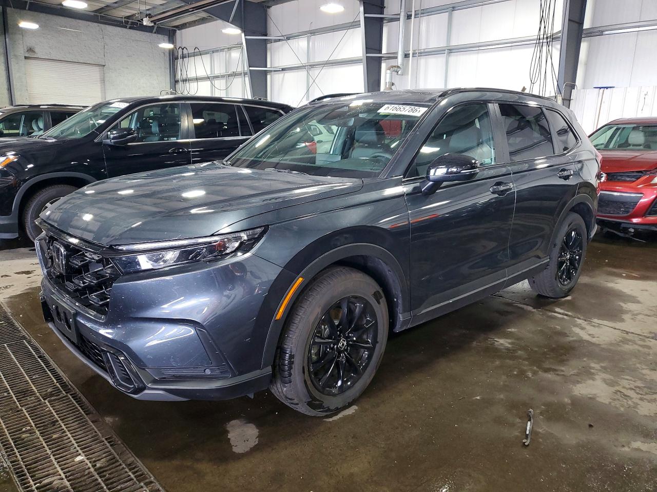 2026 HONDA CRV Sport-L — Front 3/4