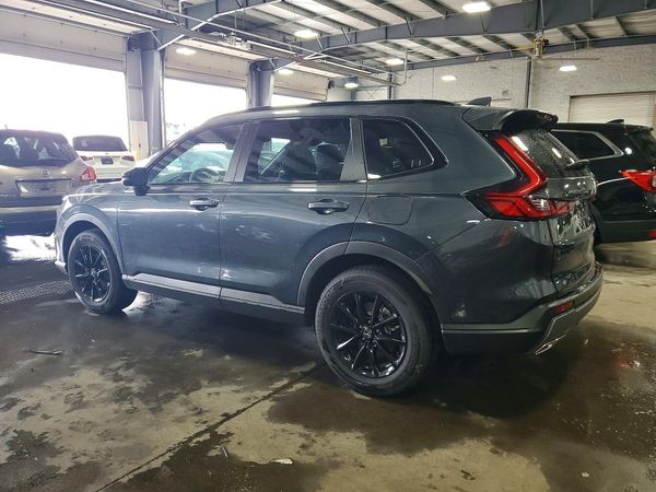 2026 HONDA CRV Sport-L — DSRA