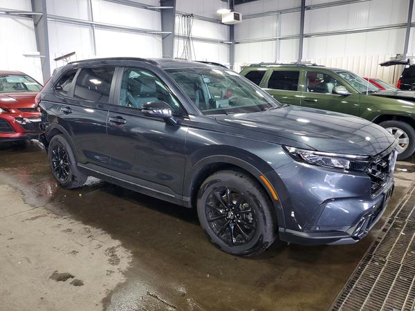 2026 HONDA CRV Sport-L — Passenger 3/4