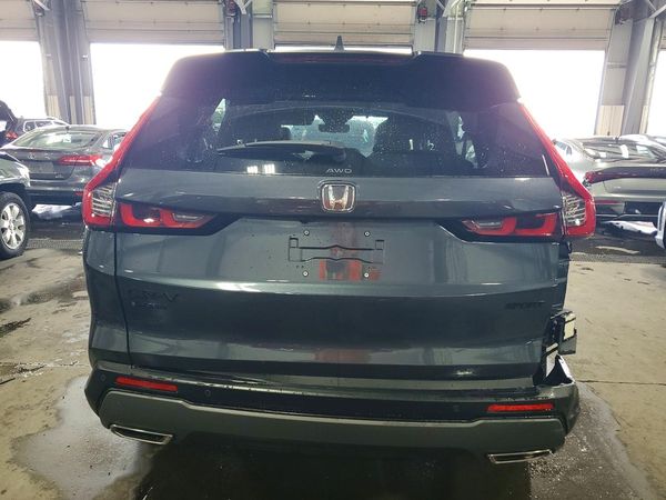 2026 HONDA CRV Sport-L — DIRR