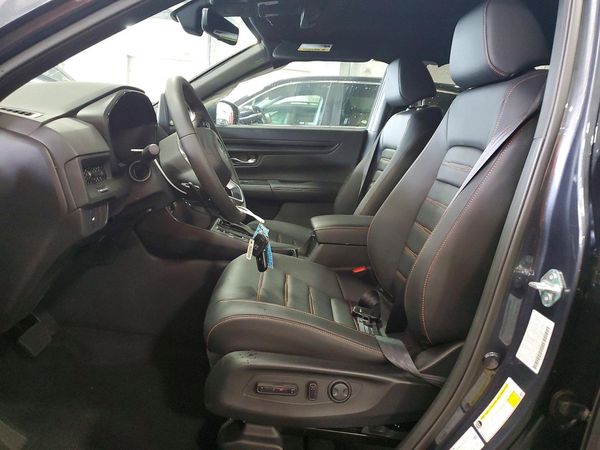 2026 HONDA CRV Sport-L — DENT